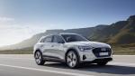 Audi e-tron 55 Quattro 2019 года (WW)